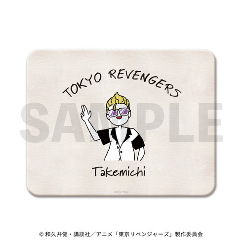 『東京リベンジャーズ』珪藻土バスマット09.花垣武道B