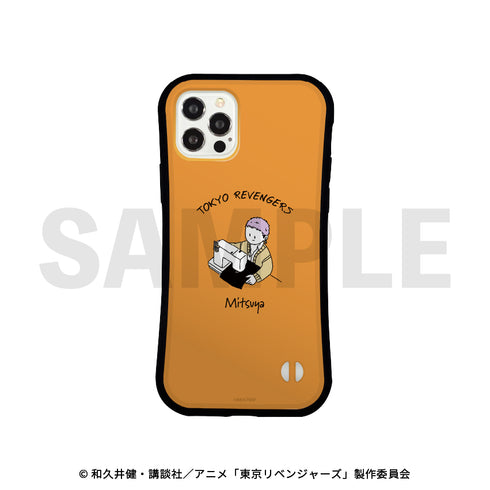 『東京リベンジャーズ』グリップスマホケース02.三ツ谷隆B