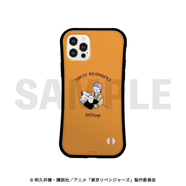 『東京リベンジャーズ』グリップスマホケース02.三ツ谷隆B