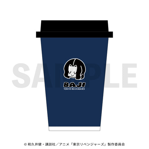 『東京リベンジャーズ』タンブラー式加湿器 05.場地圭介