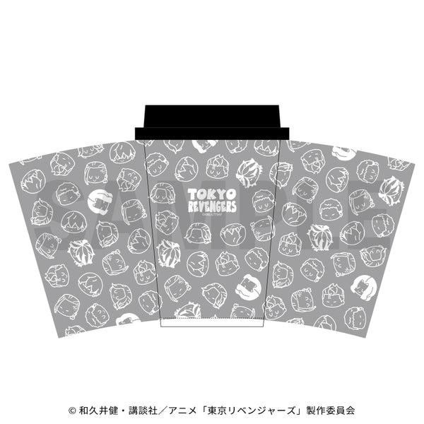 『東京リベンジャーズ』タンブラー卓上加湿器09.総柄B