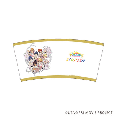 「劇場版 うたの☆プリンスさまっ♪ マジLOVEキングダム」タンブラー01/ST☆RISH