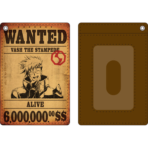 『TRIGUN STAMPEDE』パスケース