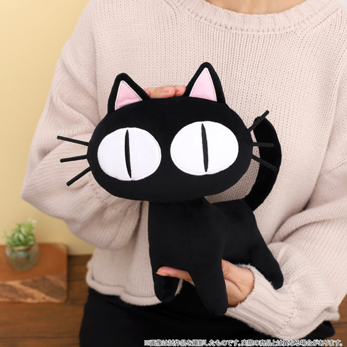 『トライガン・マキシマム』黒猫様ぬいぐるみ
