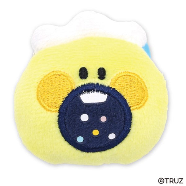 TRUZ』TRUZ minini ふわふわバッジ /(10)PODONG – Anime Store