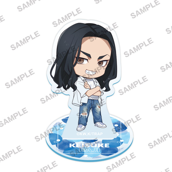 『東京リベンジャーズ』ぴゅあウェアアクスタコレクション みに! 場地圭介