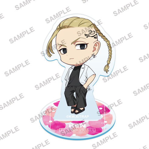 『東京リベンジャーズ』ぴゅあウェアアクスタコレクション みに! 龍宮寺堅