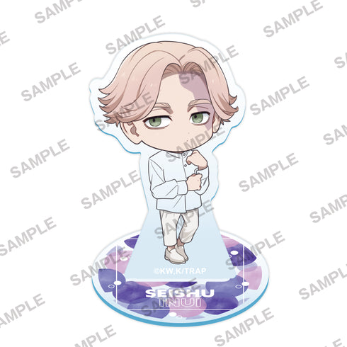 『東京リベンジャーズ』ぴゅあウェアアクスタコレクション みに! 乾青宗