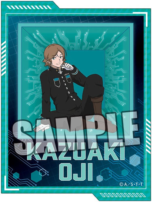 『ワールドトリガー』トレーディングステッカー SQUARE Ver. BOX