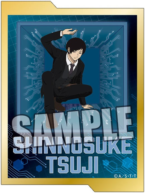 『ワールドトリガー』トレーディングステッカー SQUARE Ver. BOX