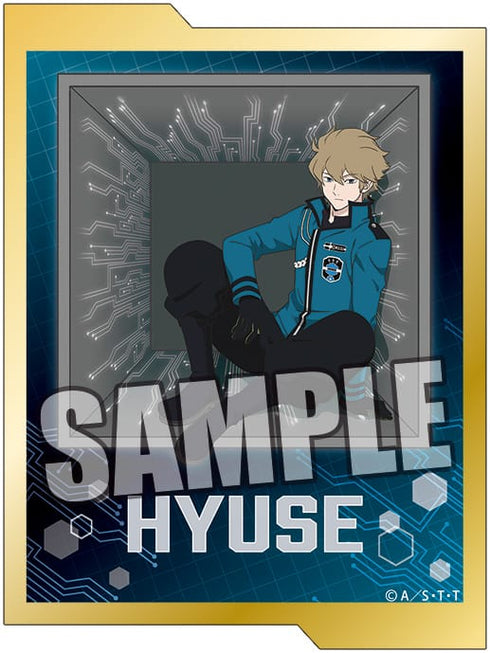 『ワールドトリガー』トレーディングステッカー SQUARE Ver. BOX