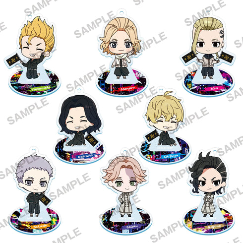 『東京リベンジャーズ』miniアクリルスタンドフィギュア BOX