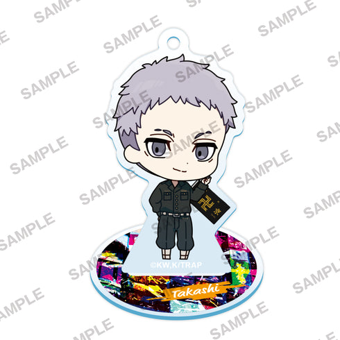 『東京リベンジャーズ』miniアクリルスタンドフィギュア BOX