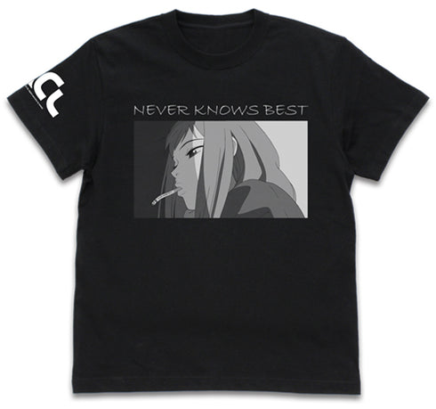 『フリクリ』マミ美 Tシャツ