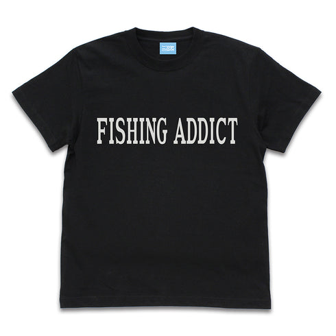 『スローループ』スローループ(TVA) 小春のFISHING ADDICT Tシャツ