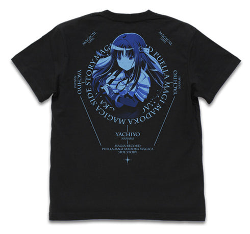『TVアニメ マギアレコード 魔法少女まどか☆マギカ外伝』七海やちよ Tシャツ Ver.2.0