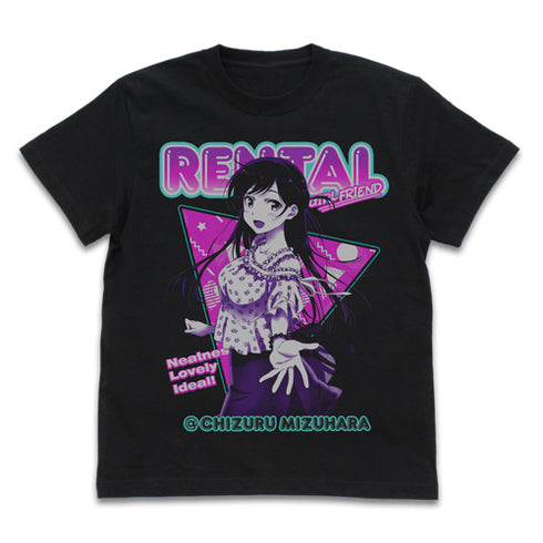 『彼女、お借りします』千鶴 Tシャツ