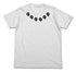 『NARUTO-ナルト- 疾風伝』オビト十尾人柱力Tシャツ WHITE