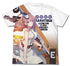 『艦隊これくしょん -艦これ-』サラトガ フルグラフィックTシャツ