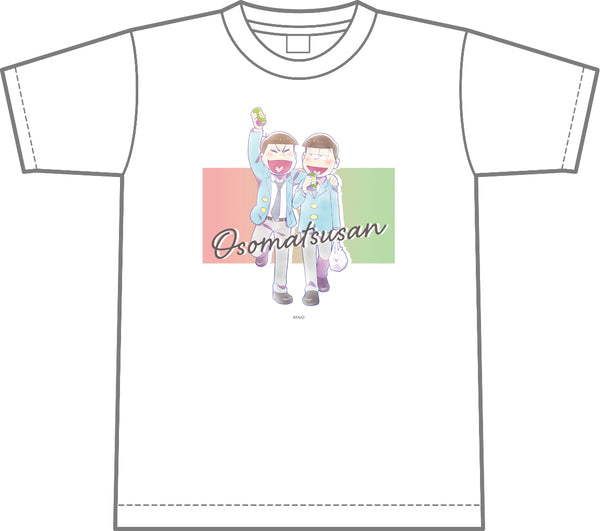 『おそ松さん』【描き下ろし】おそ松&チョロ松 Tシャツ