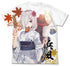 『艦隊これくしょん -艦これ-』浴衣の浜風フルグラフィックTシャツ