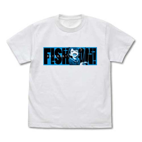 『放課後ていぼう日誌』夏海のきた!きたきた!Tシャツ