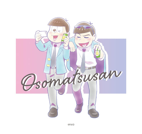 『おそ松さん』【描き下ろし】カラ松&トド松 Tシャツ