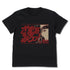『宇宙よりも遠い場所』報瀬のざまあみろっ! Tシャツ BLACK