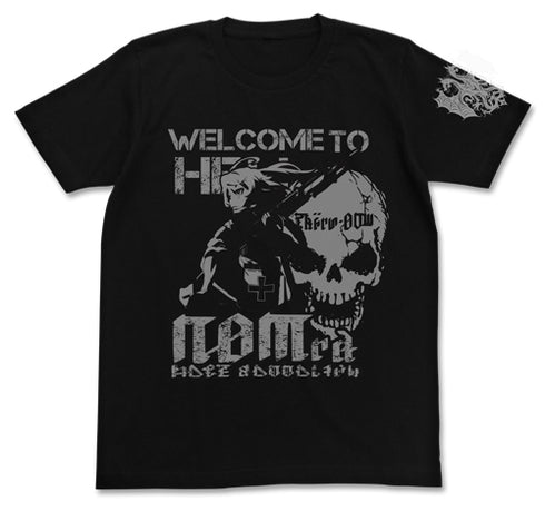 『幼女戦記』ターニャ・デグレチャフTシャツ