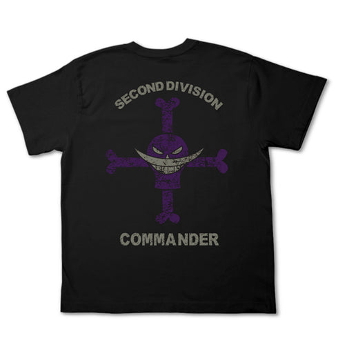 『ワンピース』火拳のエースTシャツ