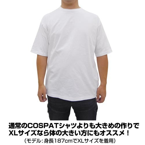 『ジャヒー様はくじけない！』魔界復興 ビッグシルエットTシャツ