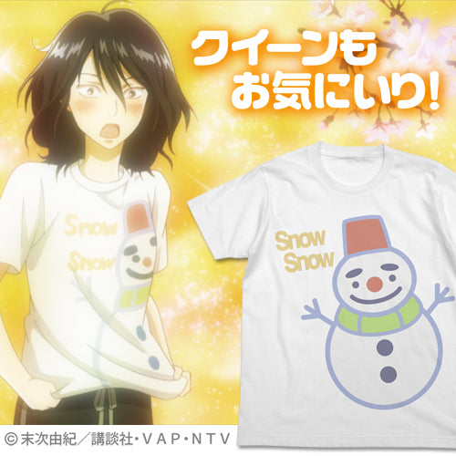 ちはやふる』詩暢のスノー丸Tシャツ – Anime Store JP（アニメ
