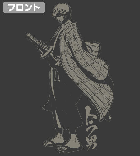 『ワンピース』トラ男 Tシャツ