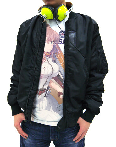 『艦隊これくしょん -艦これ-』サラトガ フルグラフィックTシャツ