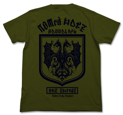 『幼女戦記』第二〇三魔導大隊Tシャツ