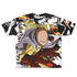 『ワンパンマン』サイタマ 両面フルグラフィックTシャツ