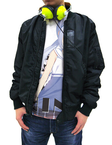 『ご注文はうさぎですか??』チノ フルグラフィックTシャツ