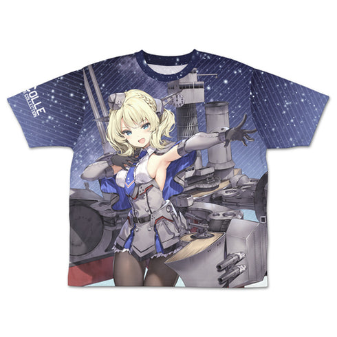 『艦隊これくしょん -艦これ-』コロラド 両面フルグラフィックTシャツ