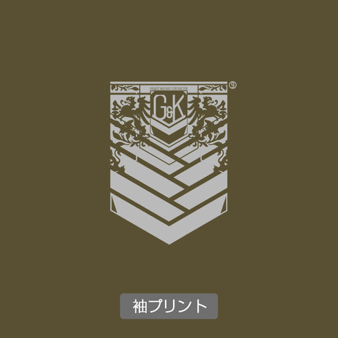 『ドールズフロントライン』グリフィンロゴ Tシャツ