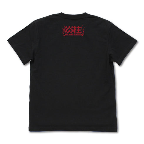 『鬼滅の刃』炎柱 煉獄杏寿郎 Tシャツ