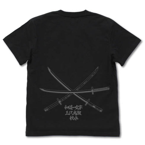 『ワンピース』三刀流 ゾロ Tシャツ