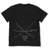 『ワンピース』三刀流 ゾロ Tシャツ