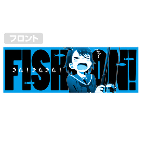 『放課後ていぼう日誌』夏海のきた!きたきた!Tシャツ
