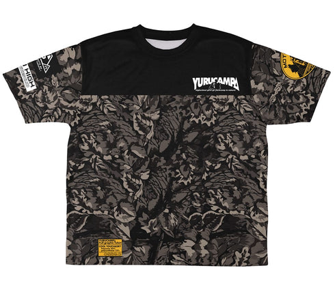 『ゆるキャン△ 』冷感両面フルグラフィックTシャツ