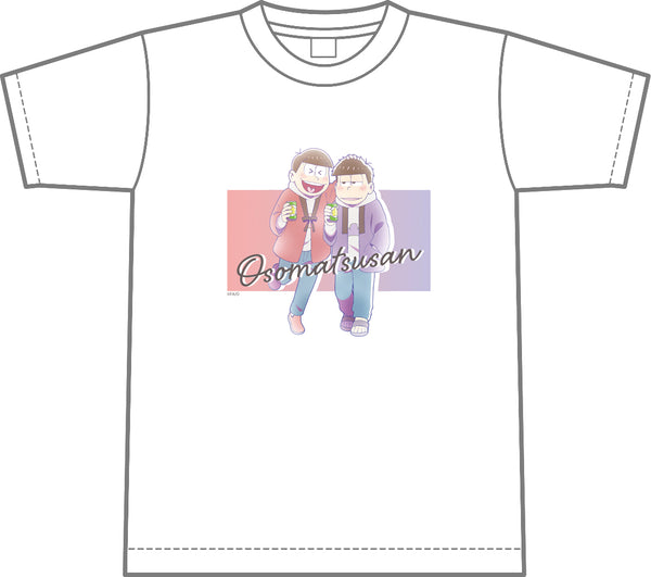 『おそ松さん』おそ松&一松 (冬) Tシャツ