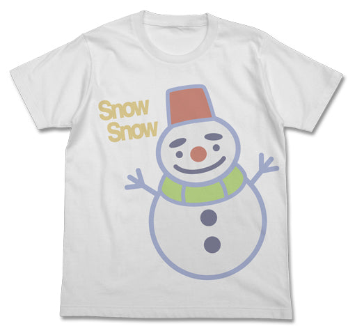 『ちはやふる』詩暢のスノー丸Tシャツ