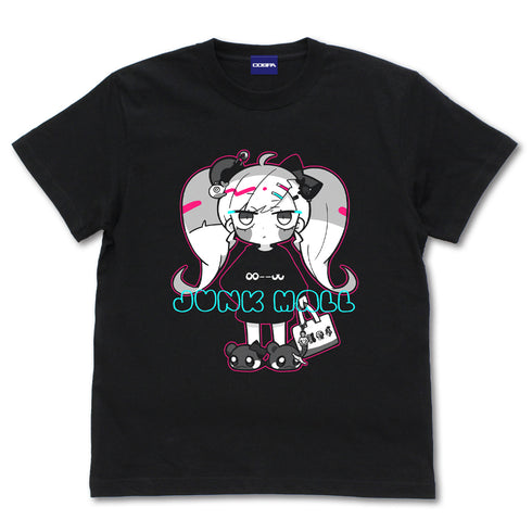 『ジャンクモール』描き下ろしラビ Tシャツ