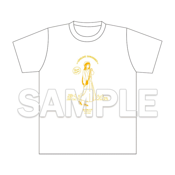 『ラブライブ!サンシャイン!!』お散歩は季節をまとって。 Tシャツ 国木田花丸