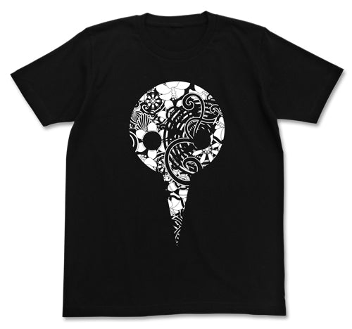 『エヴァンゲリオン』使徒フラワーパターンTシャツ