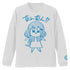 『アイドルマスター ミリオンライブ!』白石 紬のなんなん 袖リブロングスリーブTシャツ